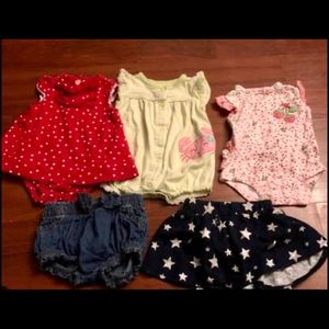 Baby girl clothes